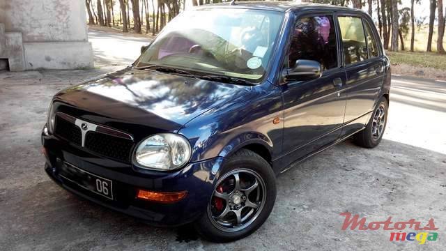 2006' Perodua kelisa photo #1