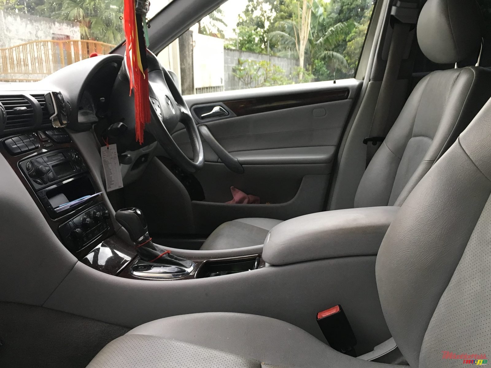 2003' Mercedes-Benz CL 180 photo #4