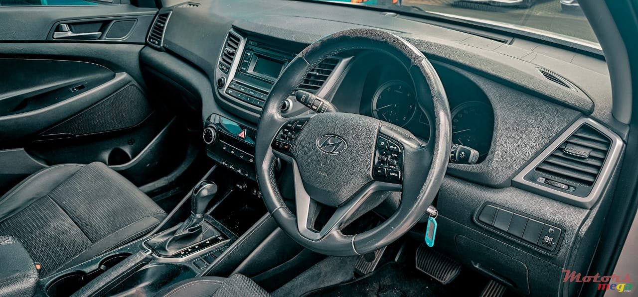 2016' Hyundai Tucson photo #4