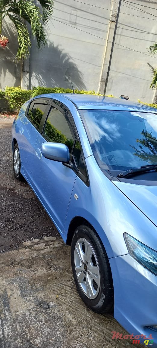 2010' Honda Insight Origin photo #5