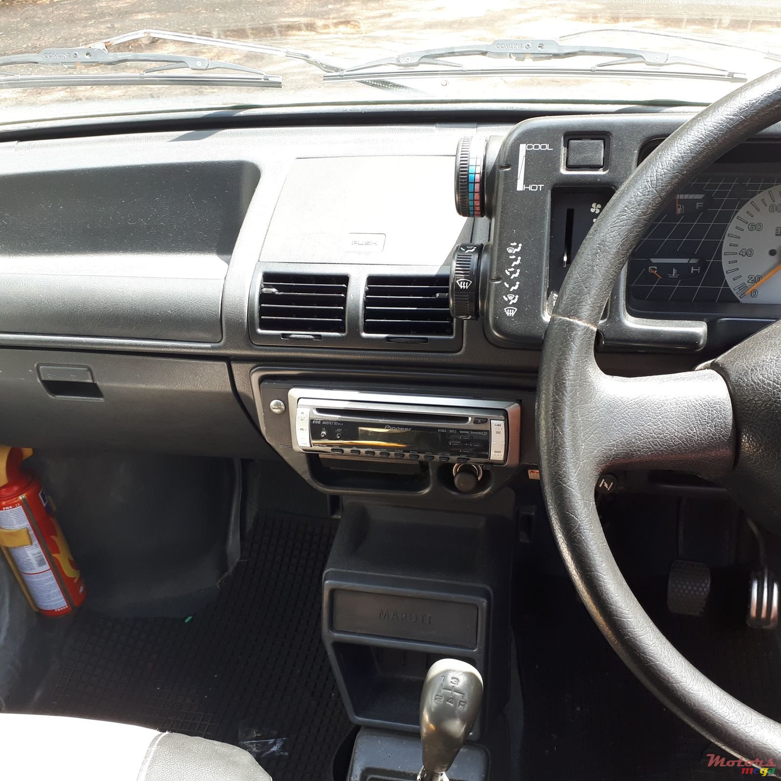 2003' Maruti Suzuki D'origine photo #4