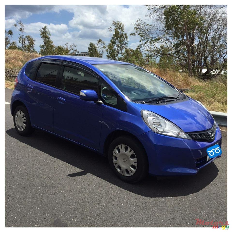 2012' Honda Fit Az 2012 photo #3