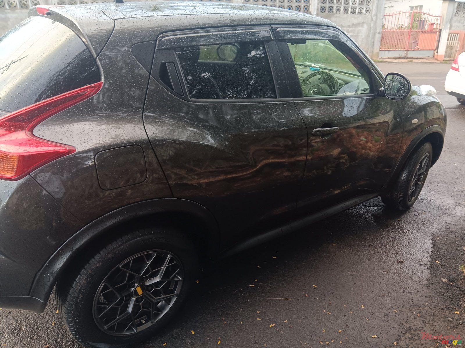 2013' Nissan Juke photo #4