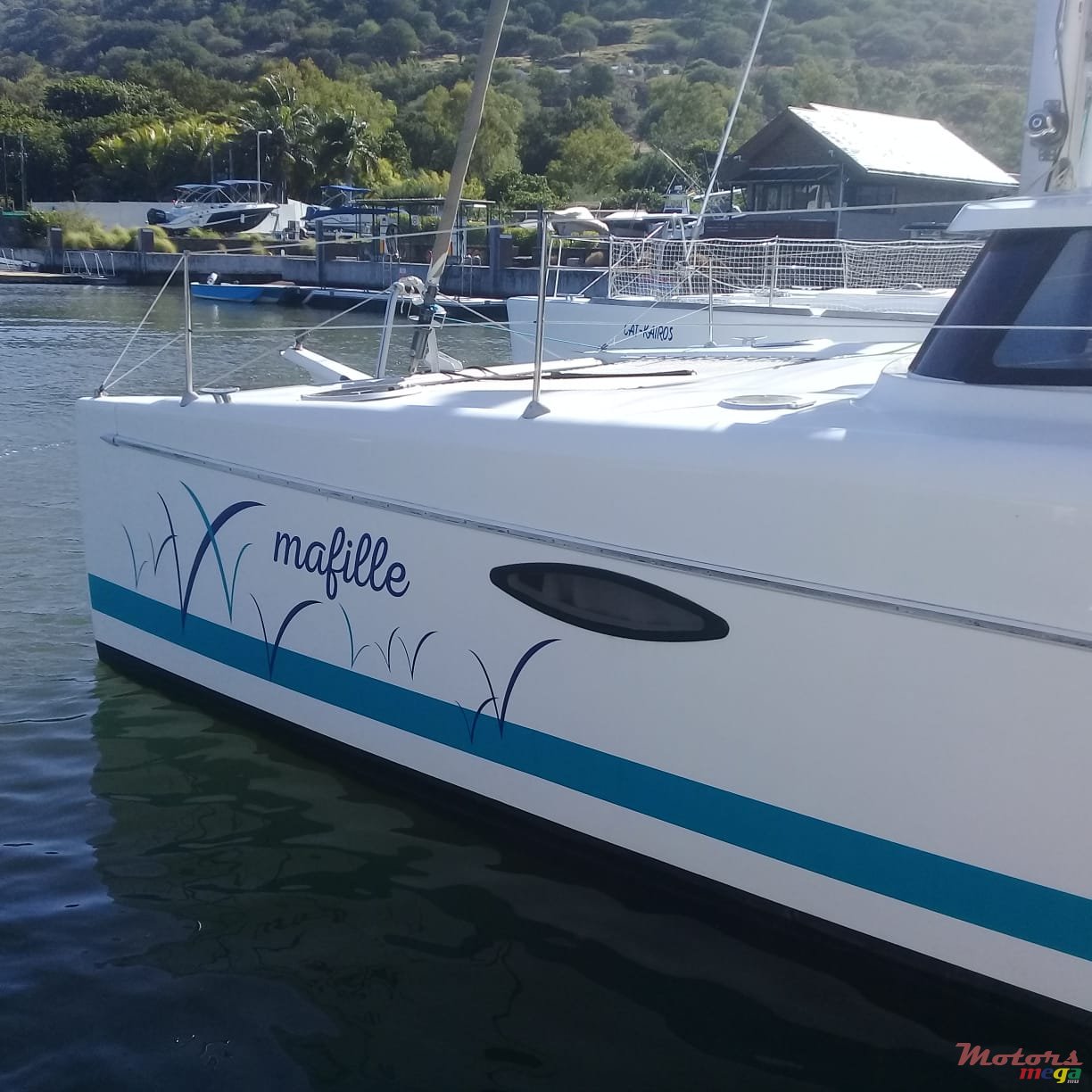 2015' Fountaine Pajot photo #1