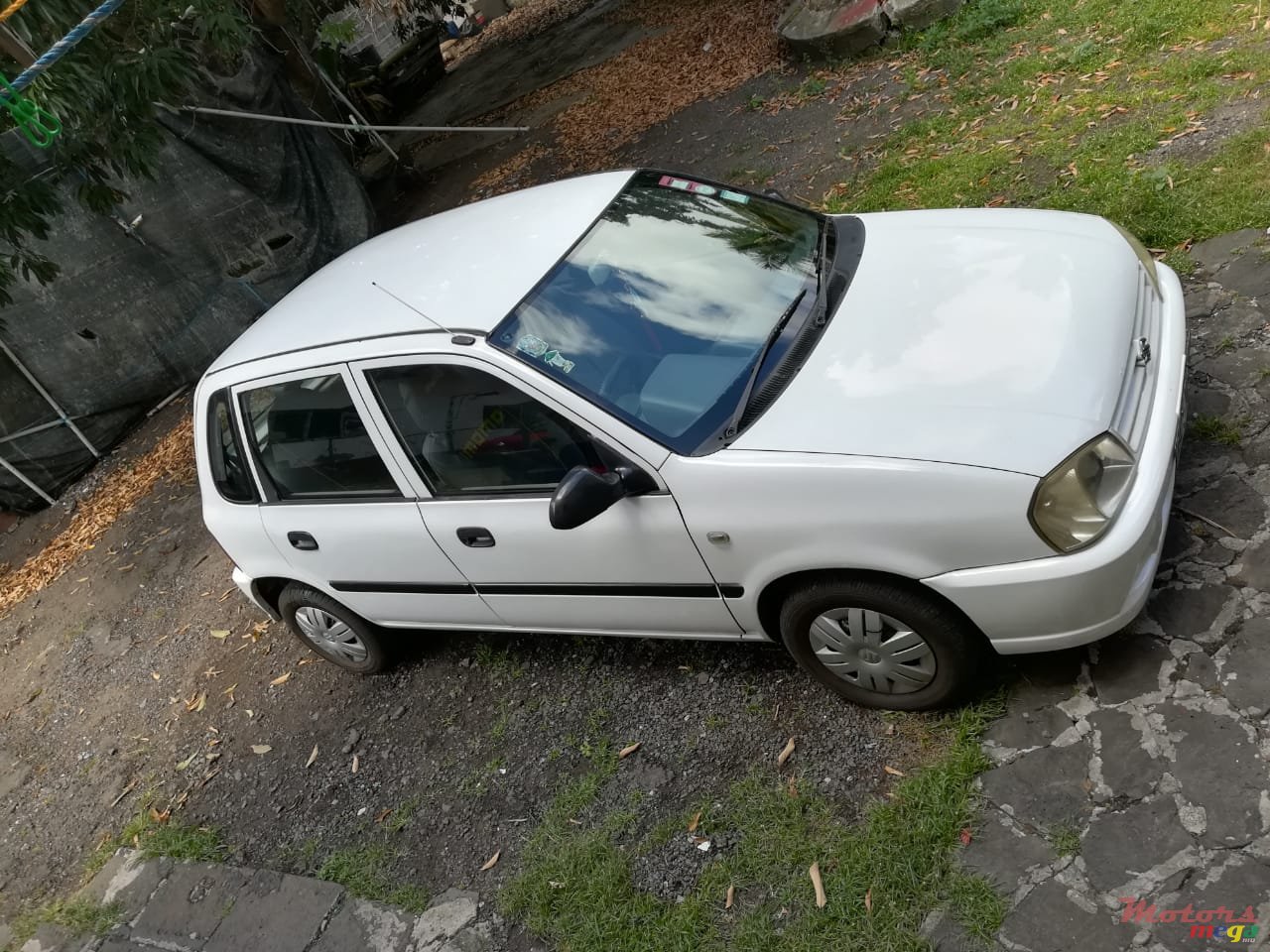 2006' Suzuki Alto photo #1