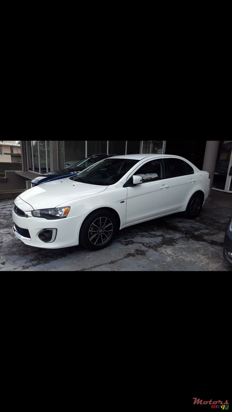 2016' Mitsubishi Lancer photo #2