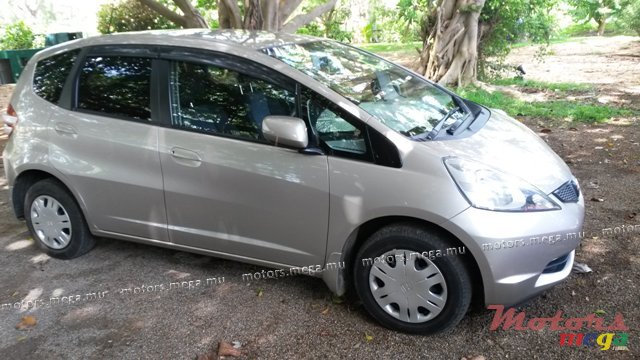 2010' Honda Jazz photo #1