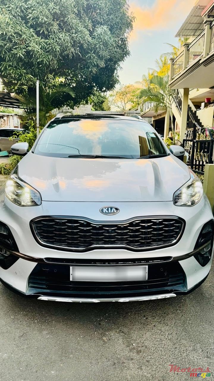 2019' Kia Sportage GT Line AWD photo #4