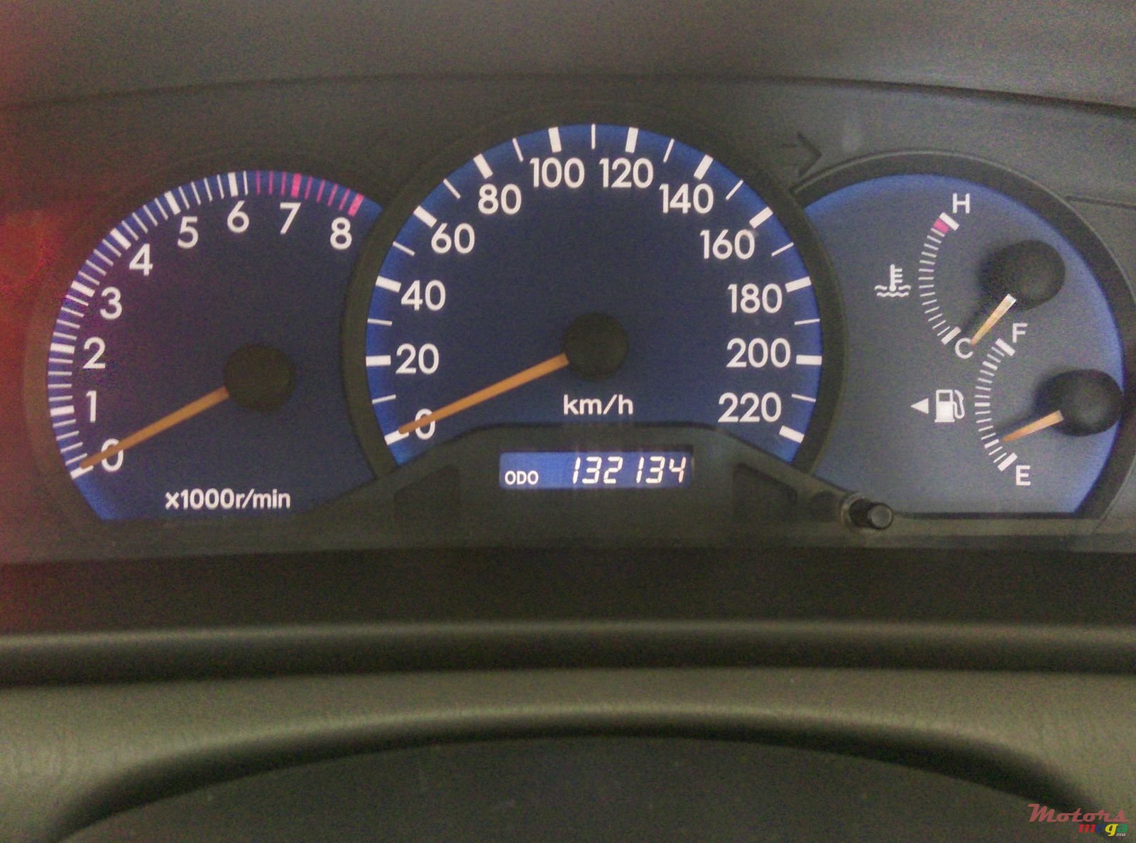 2007' Toyota Corolla NZE photo #4