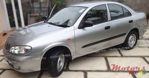 2008' Nissan Sunny N17 photo #6