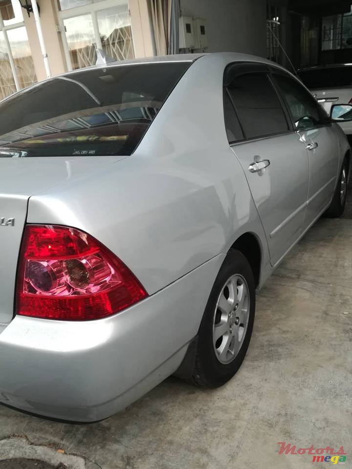 2007' Toyota Corolla photo #3