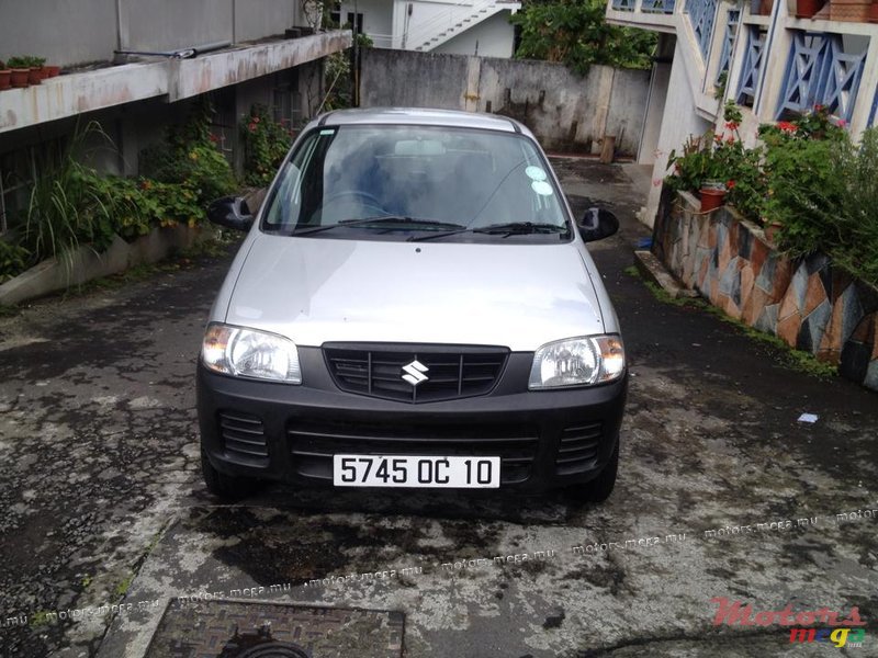 2010' Suzuki Alto photo #2
