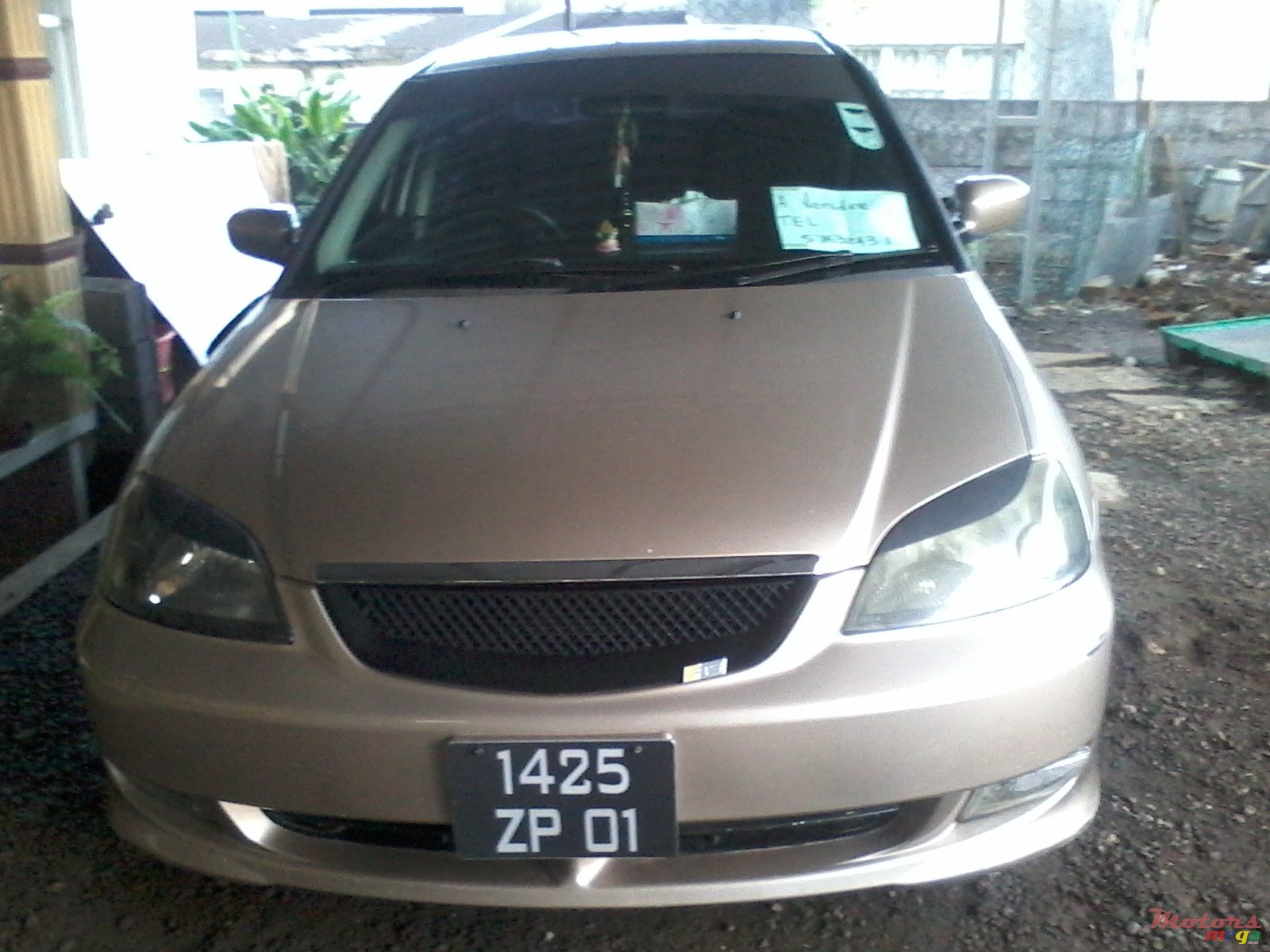 2001' Honda Civic photo #1