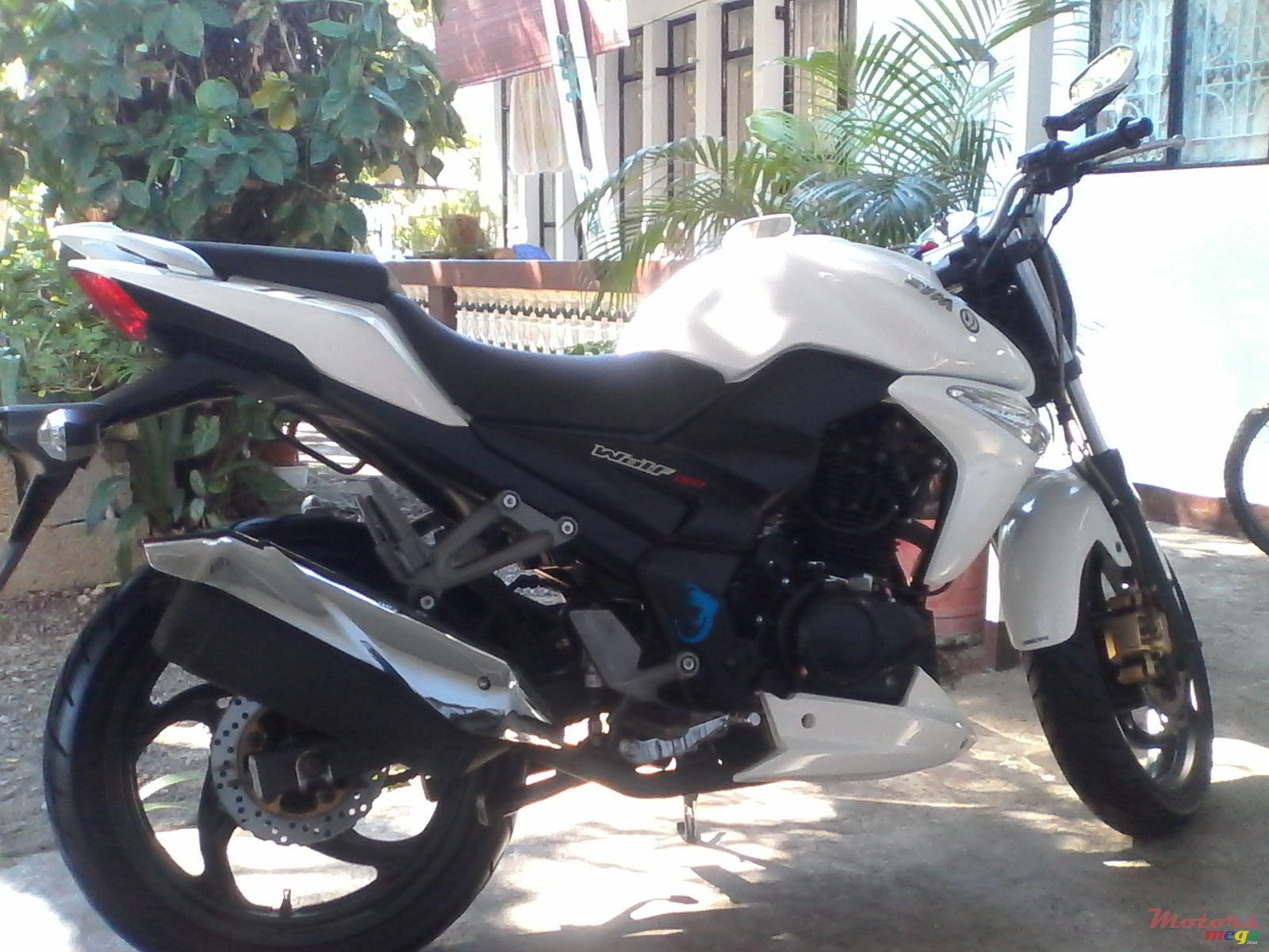 2014' SYM none photo #2