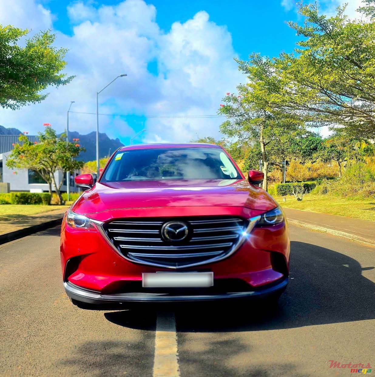 2018' Mazda CX-9 2.5 Turbo - 7 seater photo #1