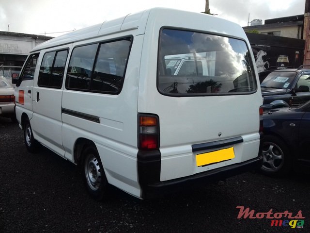 2007' Mitsubishi L300 photo #5