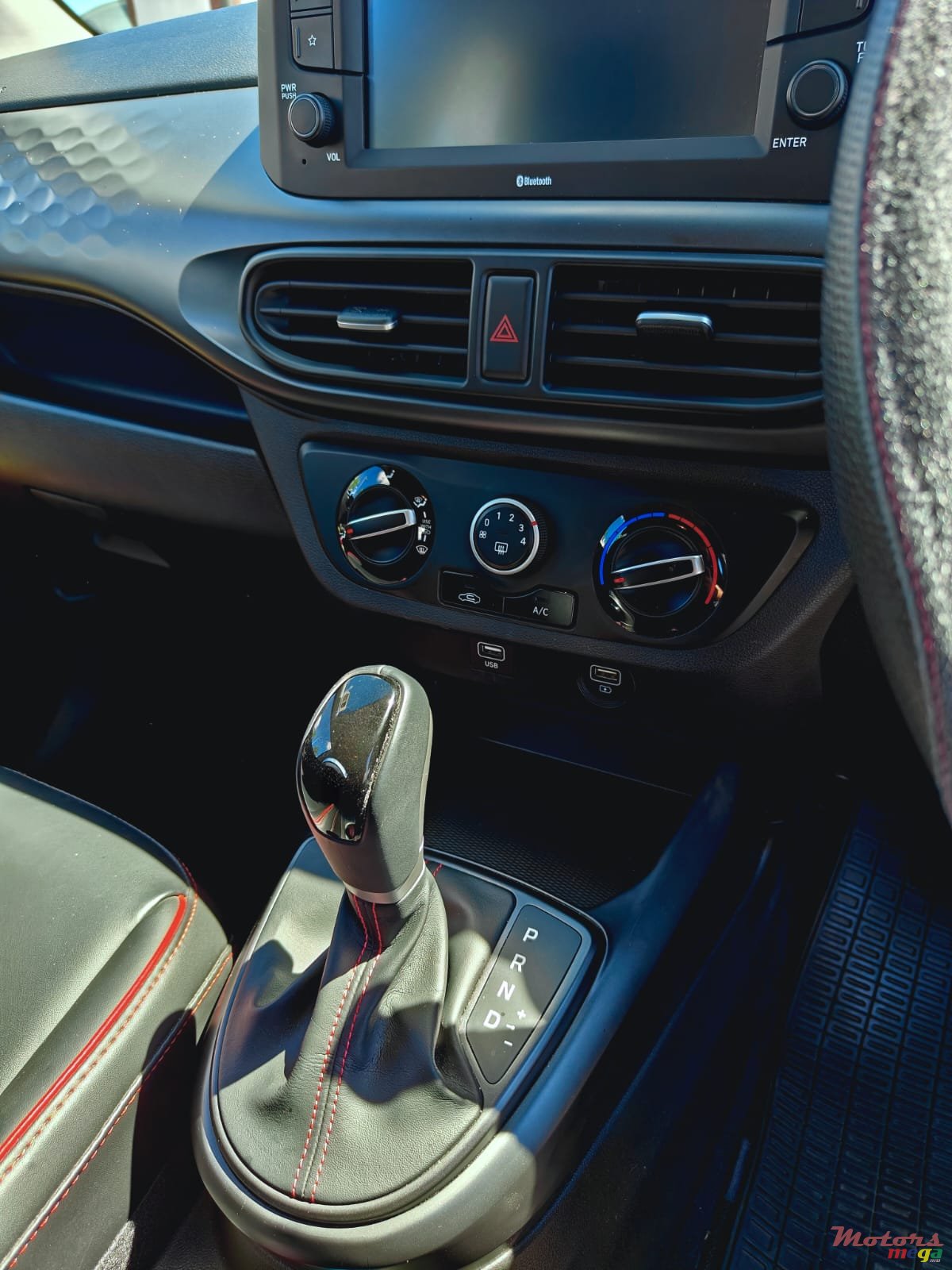 2021' Hyundai i10 N line photo #7