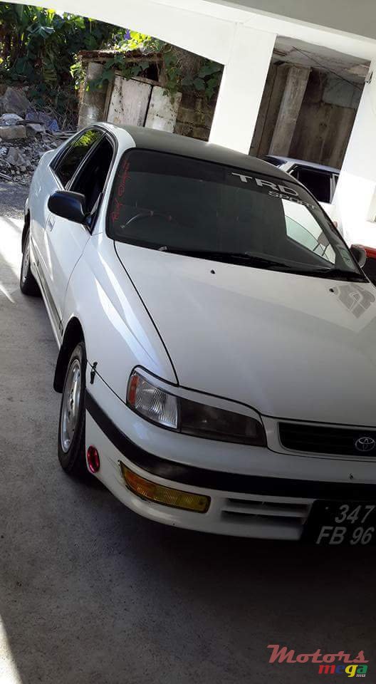 1996' Toyota Corona photo #1