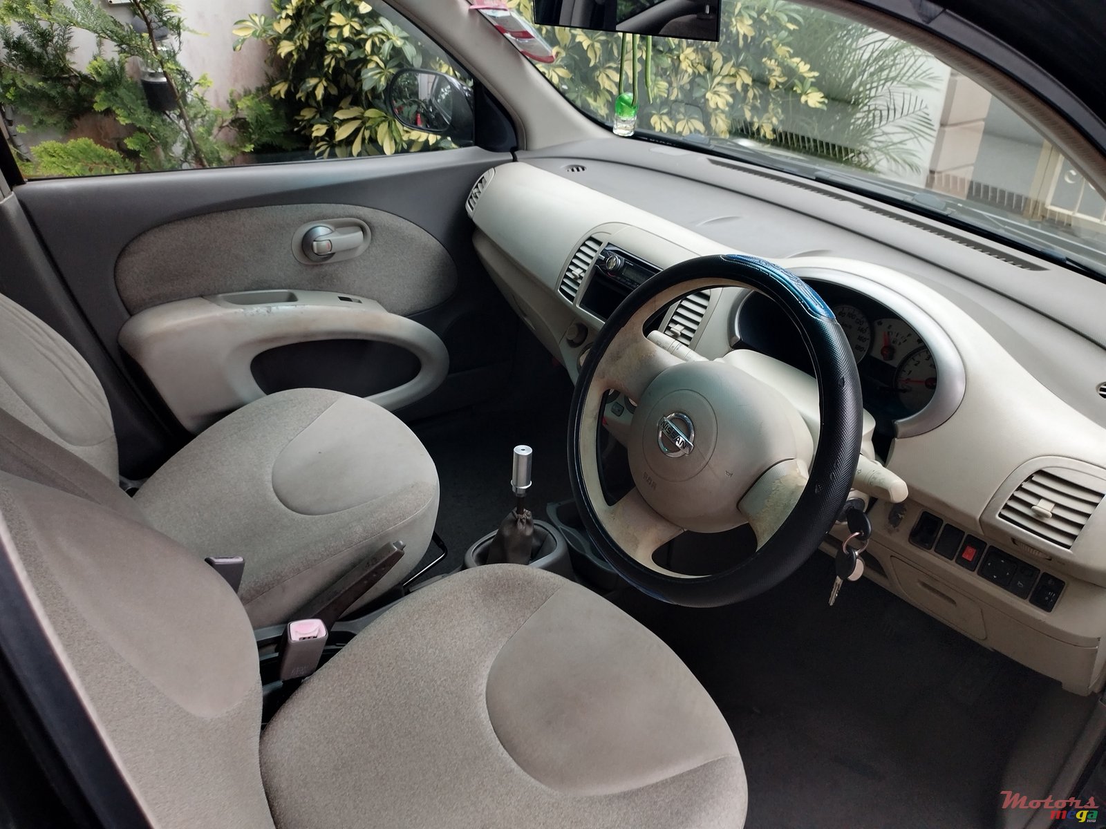 2006' Nissan March photo #4