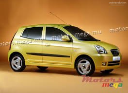 2007' Kia Picanto photo #1