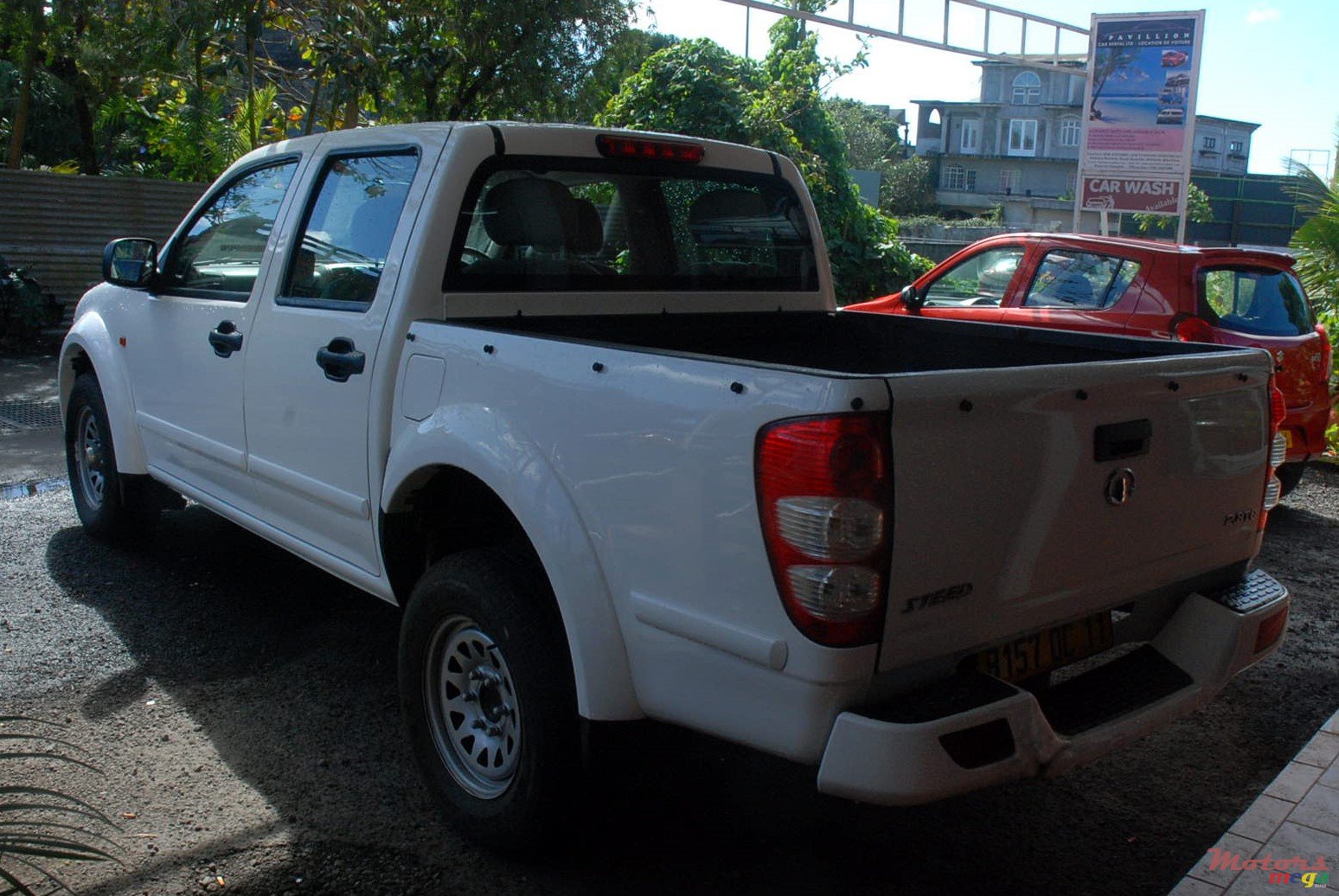 2011' GWM Steed photo #1