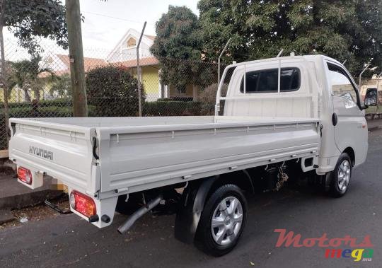 2019' Hyundai H10 photo #5