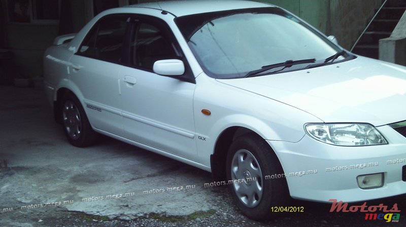 2002' Mazda no photo #1