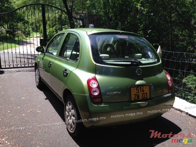 2003' Nissan photo #1