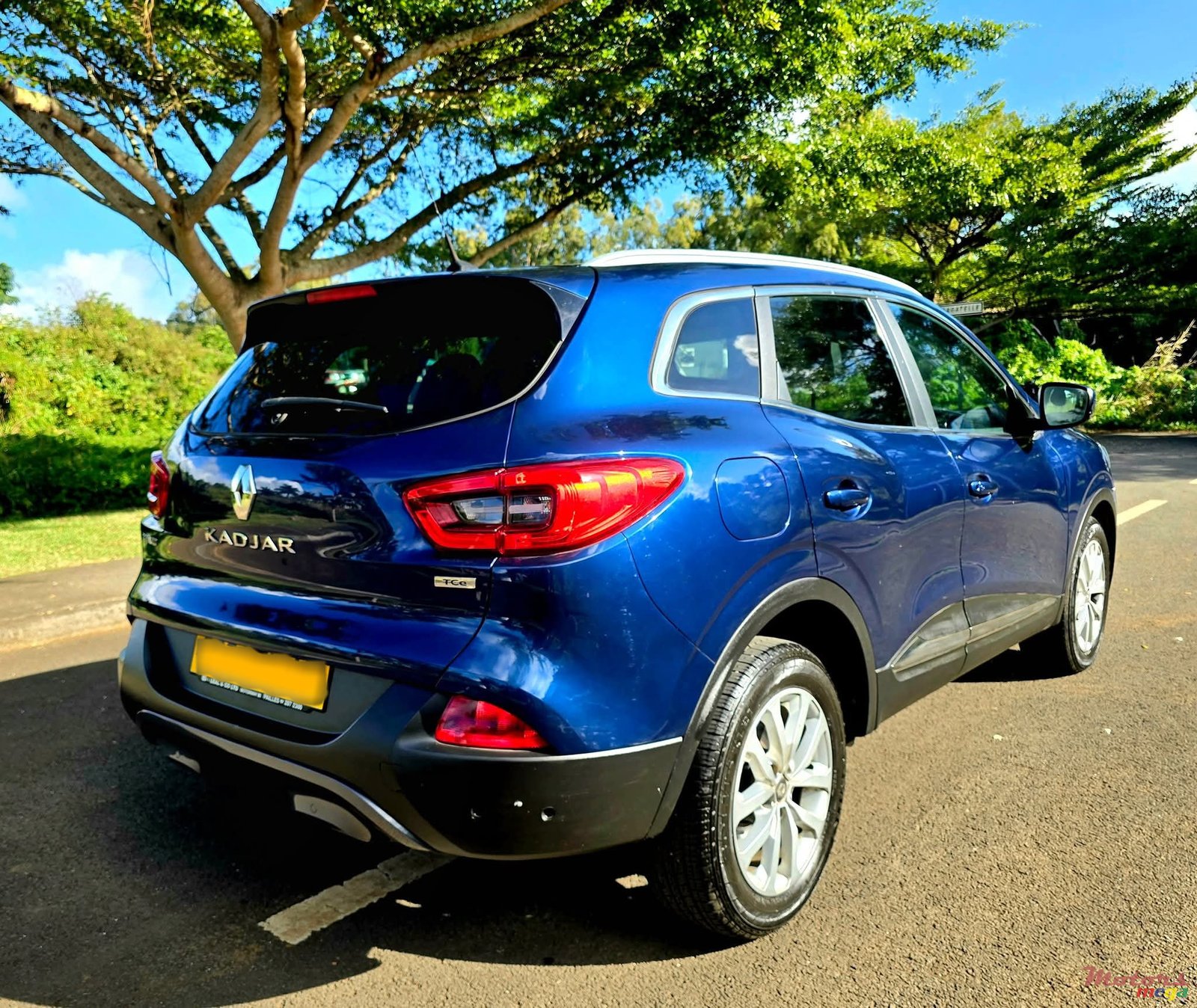 2019' Renault Kadjar photo #5