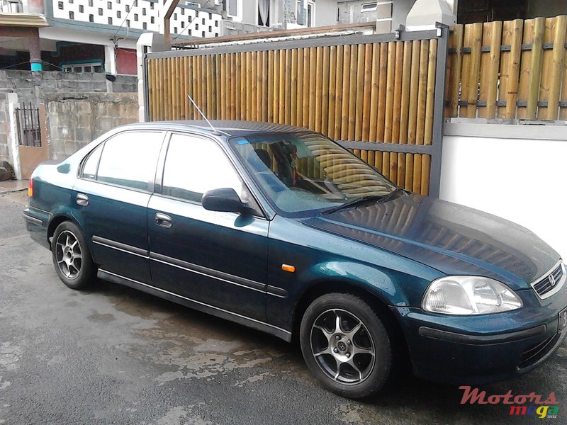 1997' Honda Civic photo #1