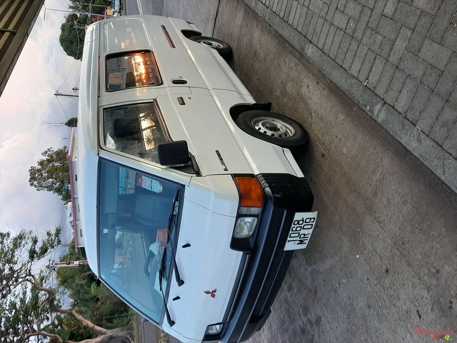 2009' Mitsubishi L300 photo #2