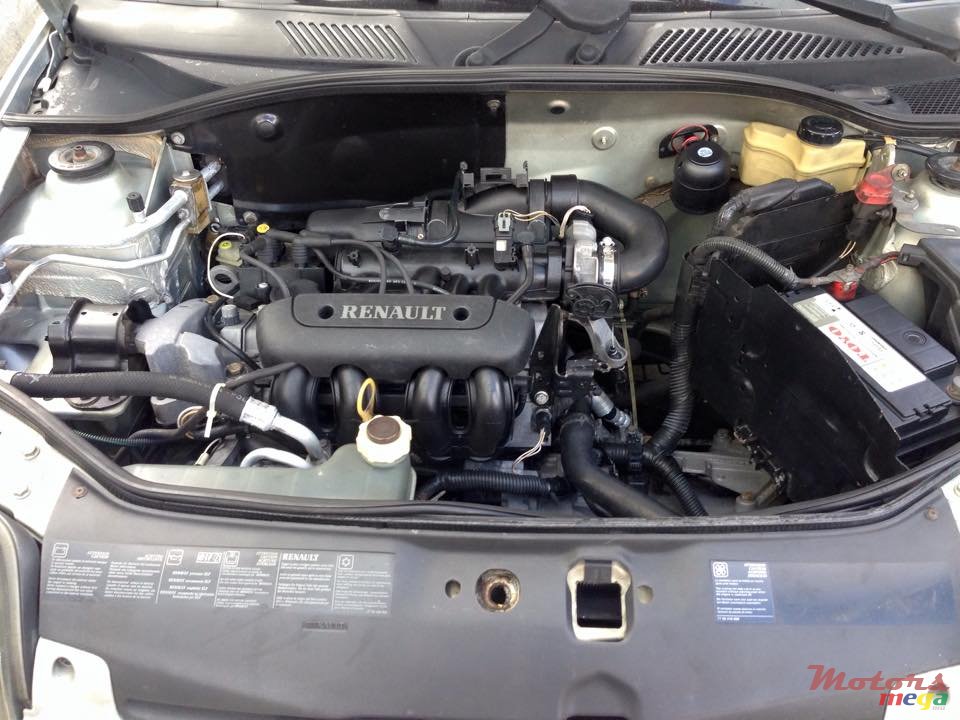 2000' Renault Clio no photo #5