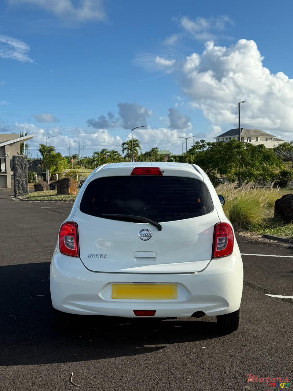 2016' Nissan Micra photo #3