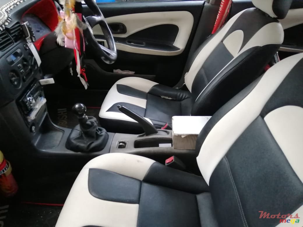 1997' Mitsubishi Lancer Body kit..sport exhaust..etc photo #5