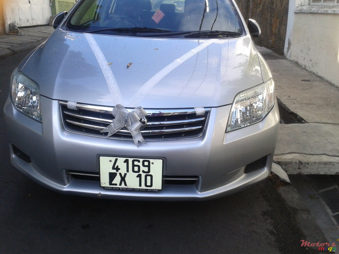 2010' Toyota Axio None photo #1