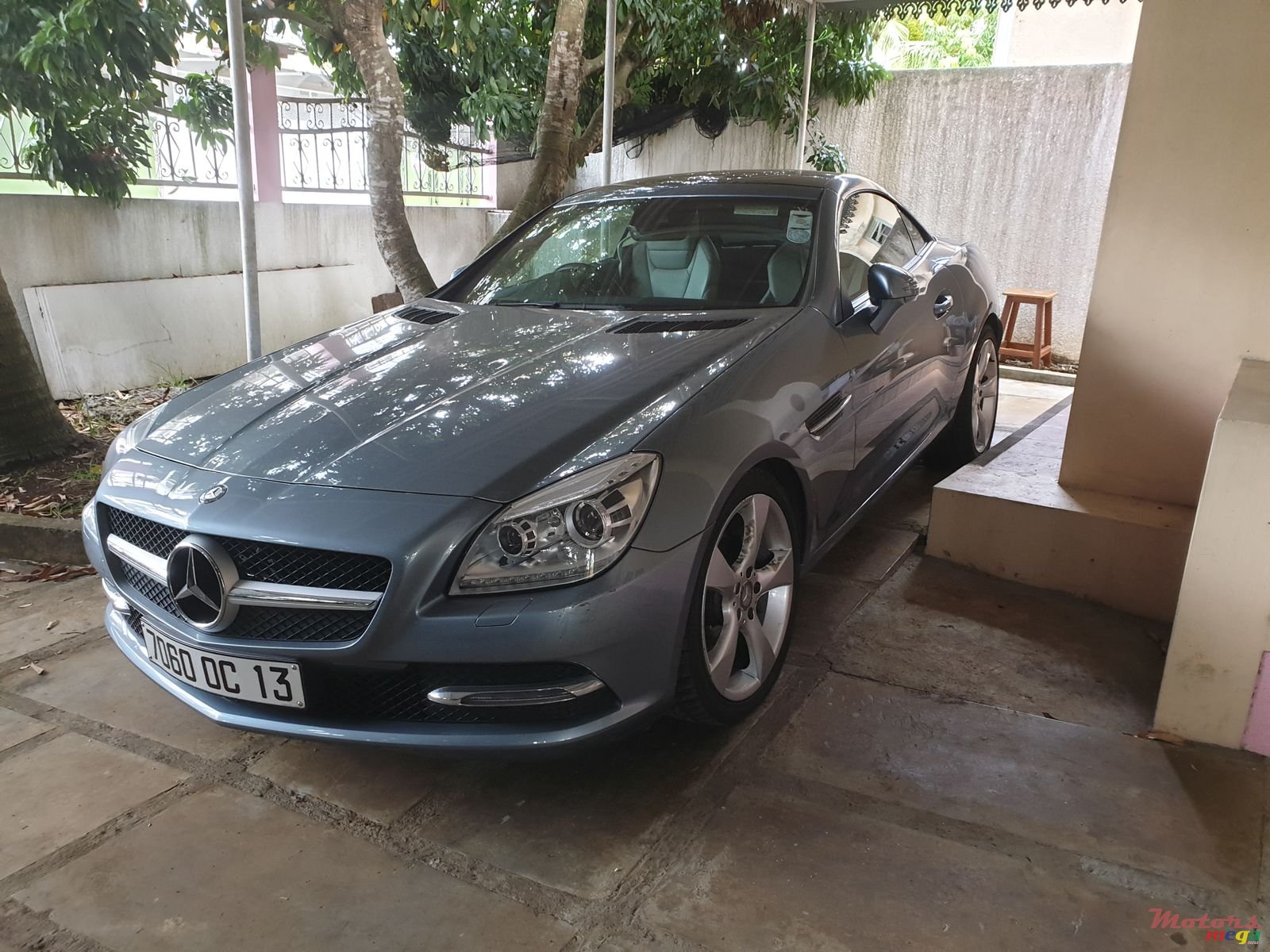 2013' Mercedes-Benz SLK 200 photo #1
