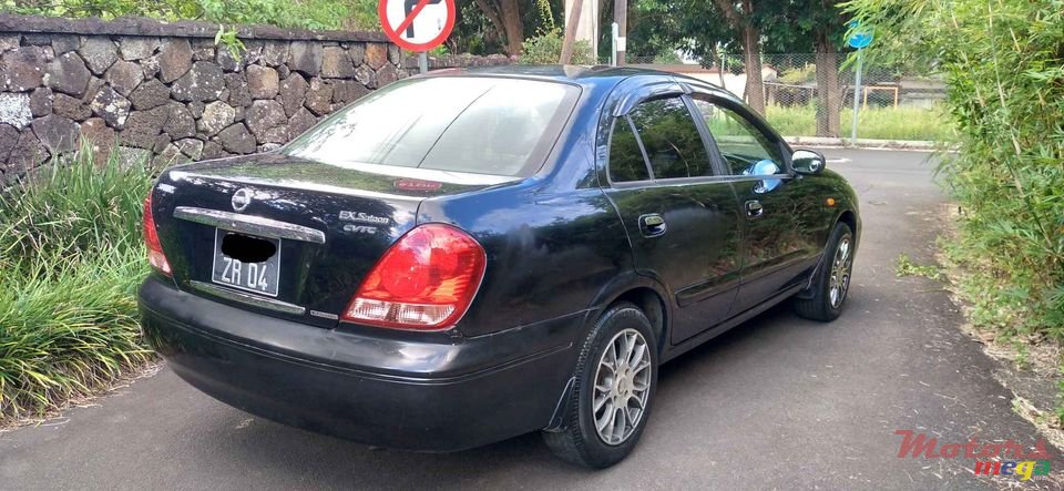 2004' Nissan Sunny N17 photo #3