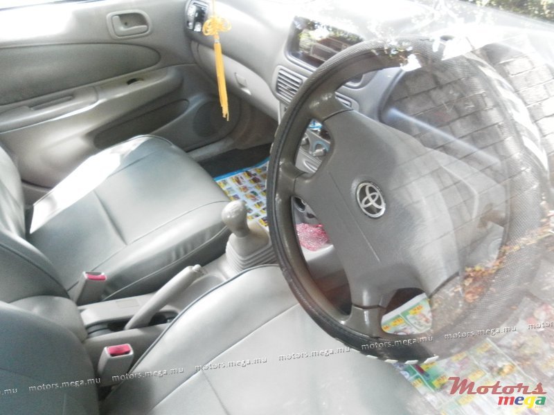 2000' Toyota Corolla EE111 photo #3