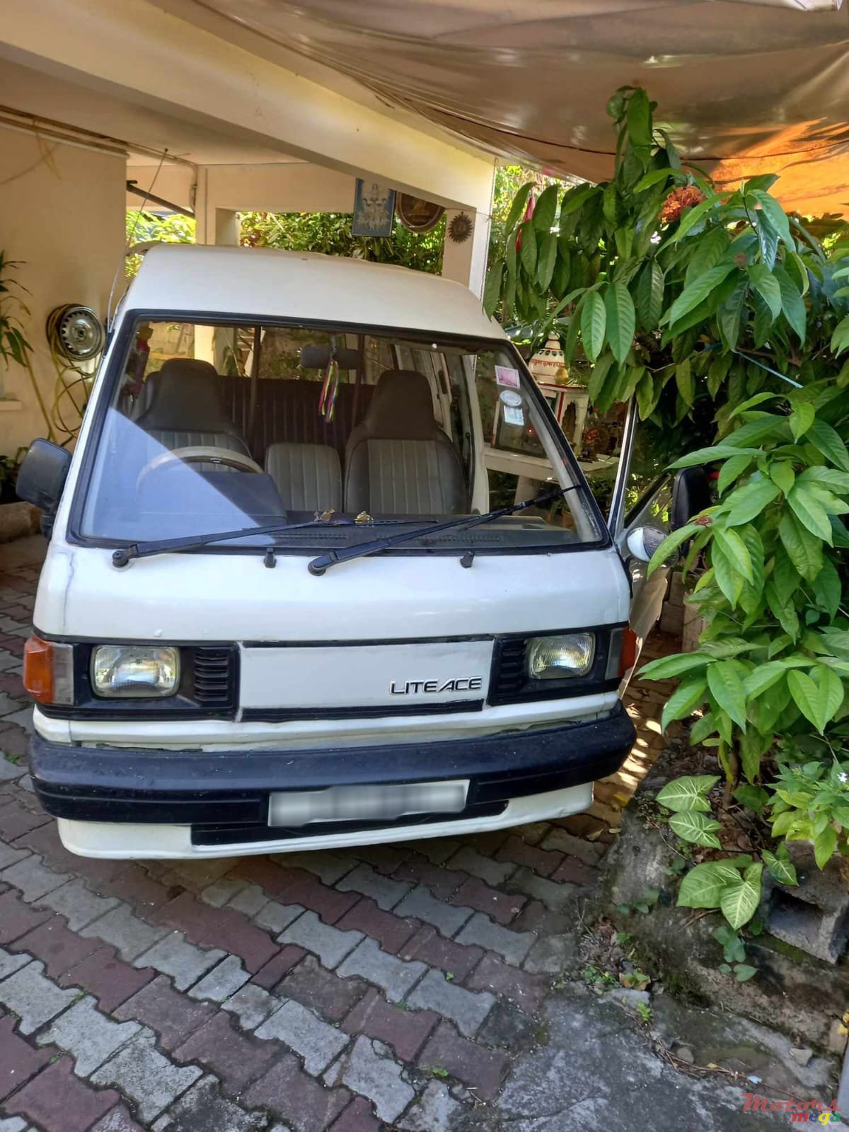 1988' Toyota LiteAce photo #2