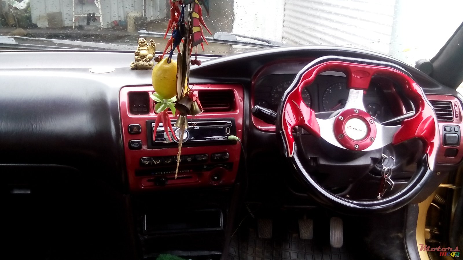 1994' Toyota Corolla photo #4