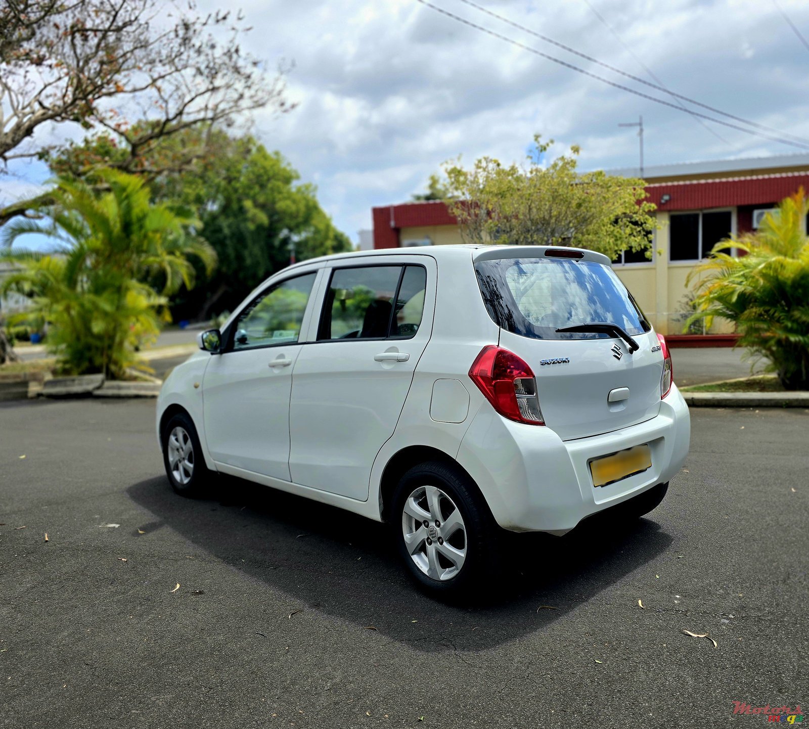2015' Suzuki Celerio photo #2
