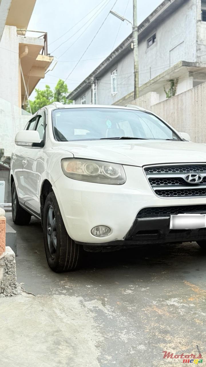2009' Hyundai Santa Fe photo #1