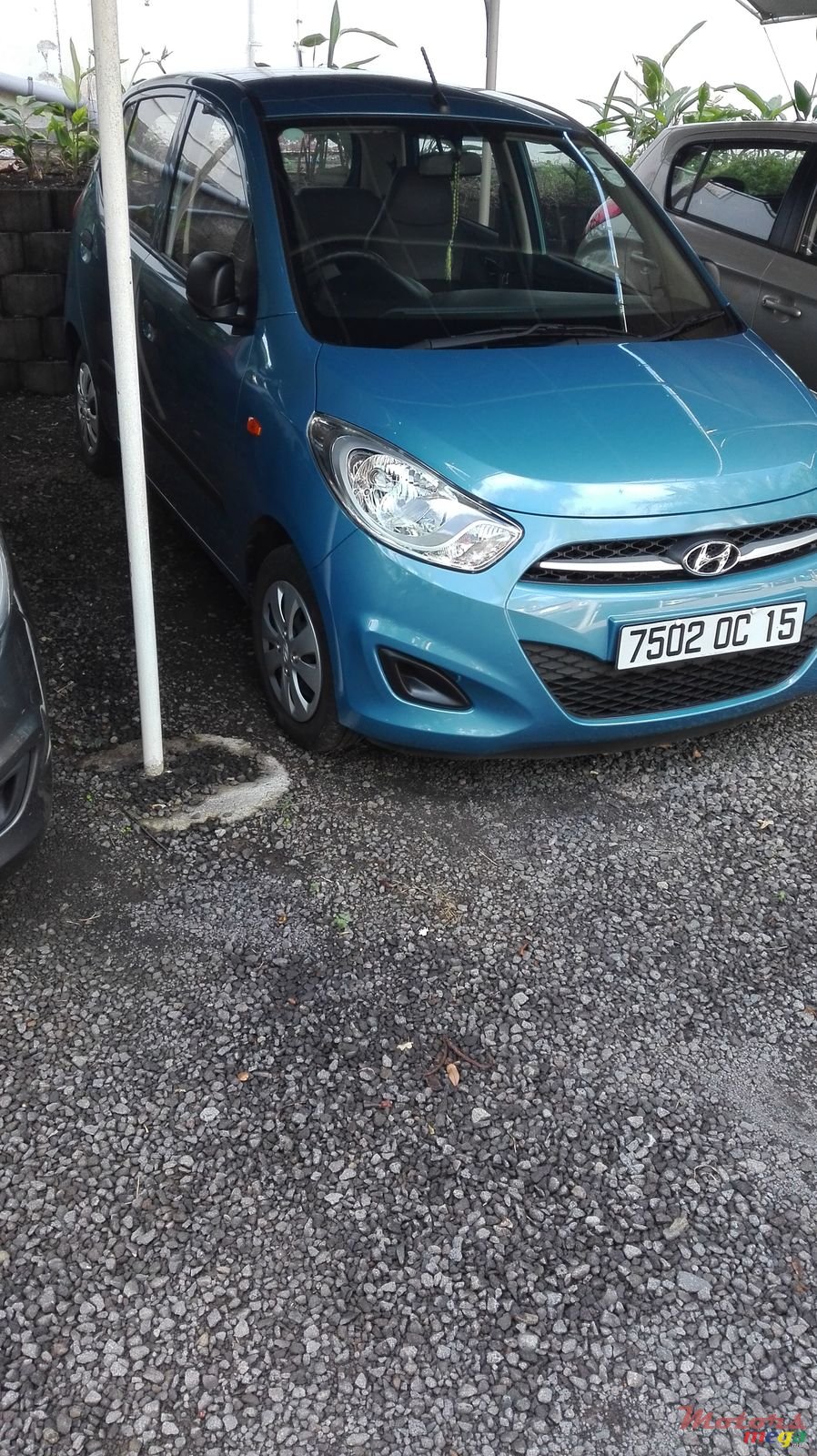 2015' Hyundai i10 photo #1