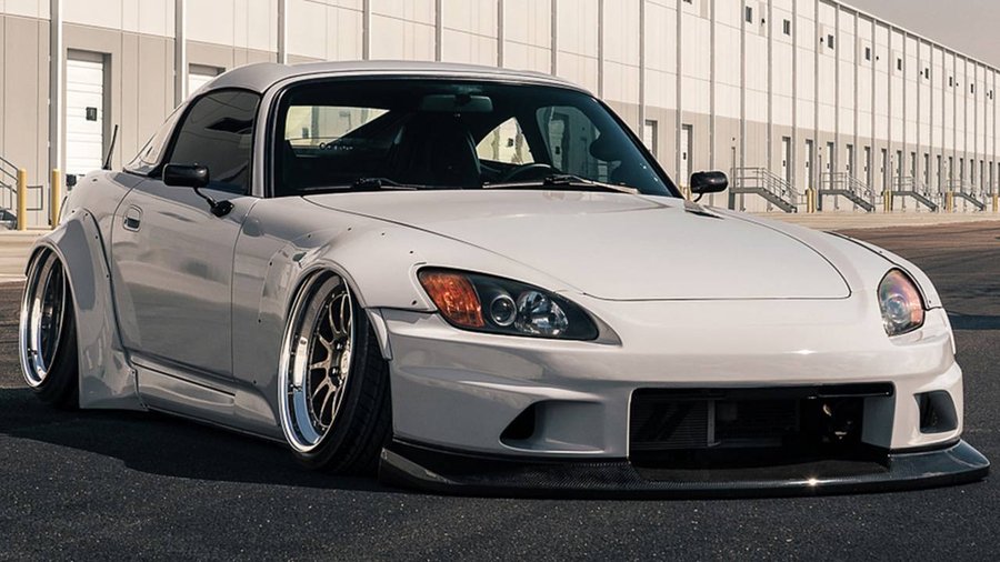 This Heavily Modified Honda S2000 Is A Love/Hate Affair