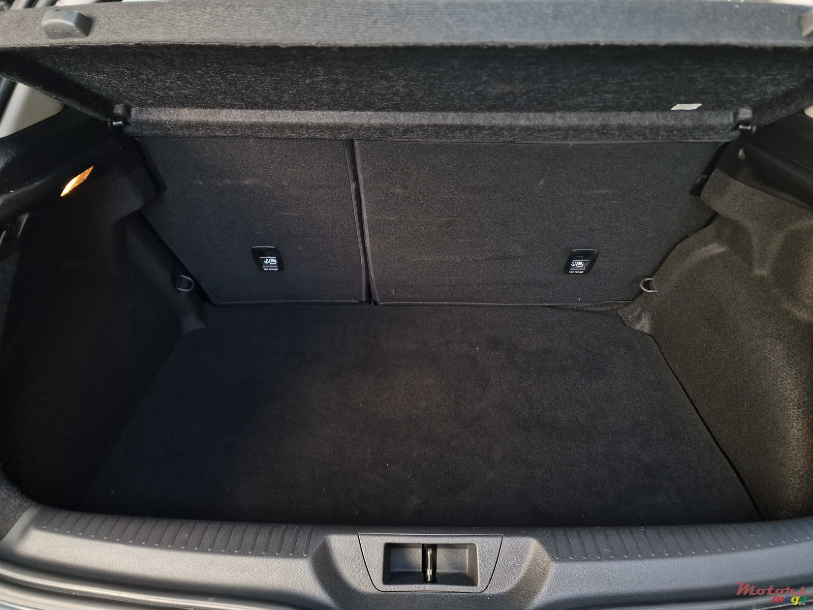 2017' Renault Megane photo #7