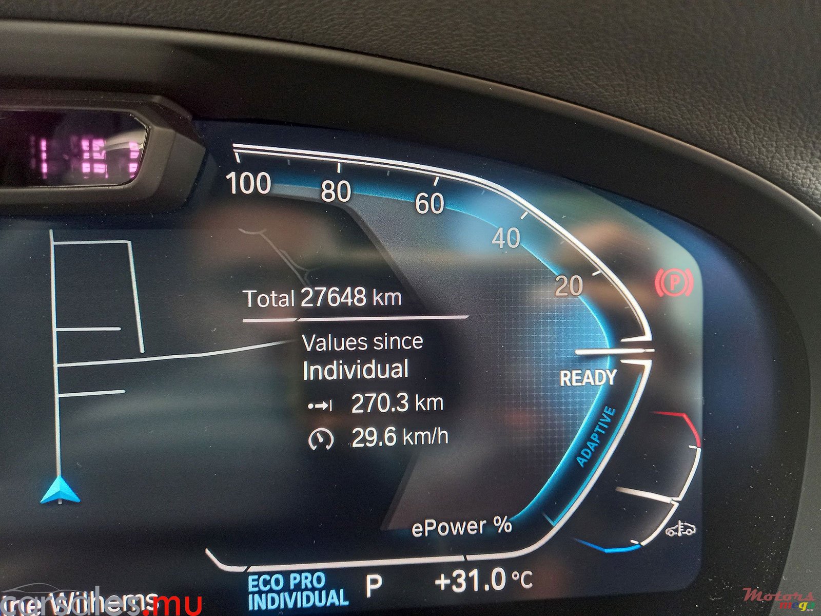 2023' BMW iX3 M Sport 210Kw photo #7