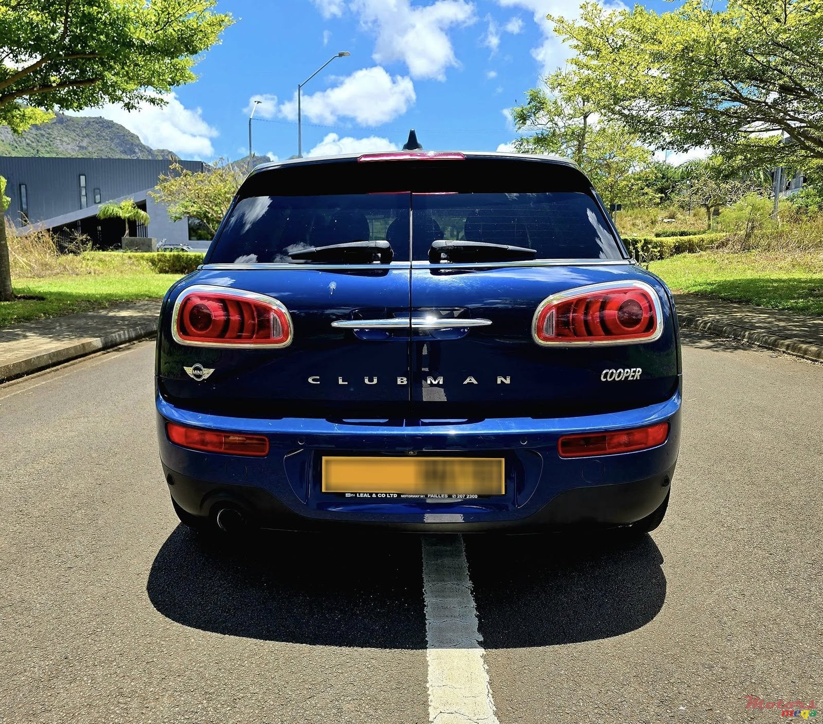 2018' MINI Countryman photo #4