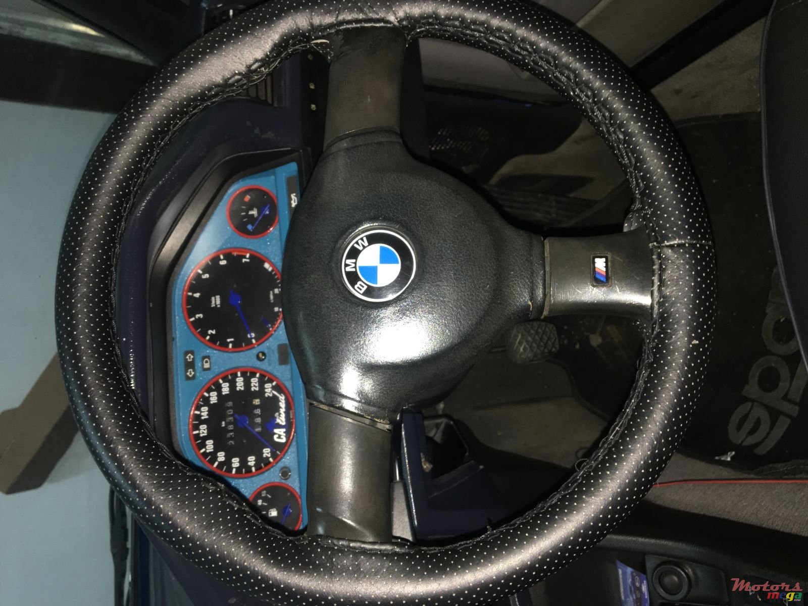 1989' BMW 318 photo #6