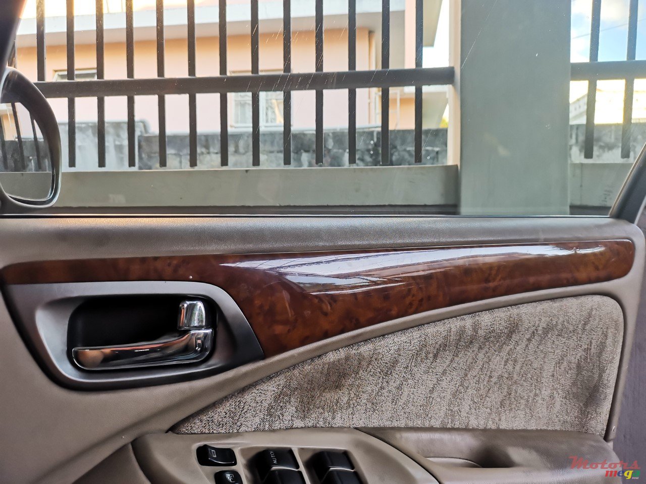 2005' Nissan Bluebird photo #4