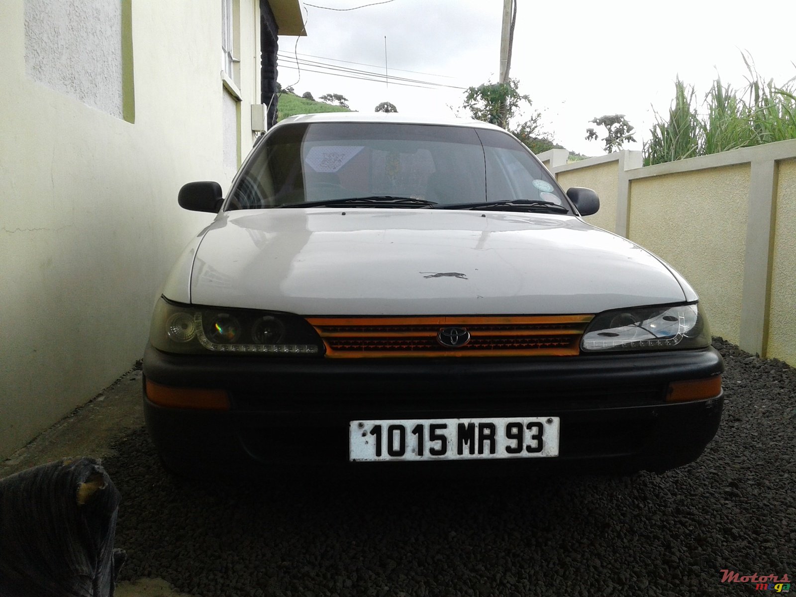 1993' Toyota Corolla photo #1